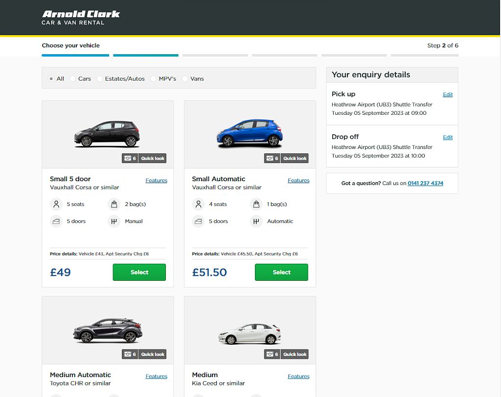 10 Best Car Rentals in London in 2023 [For all Budgets!]